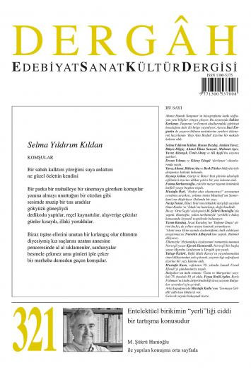 Dergâh Magazine